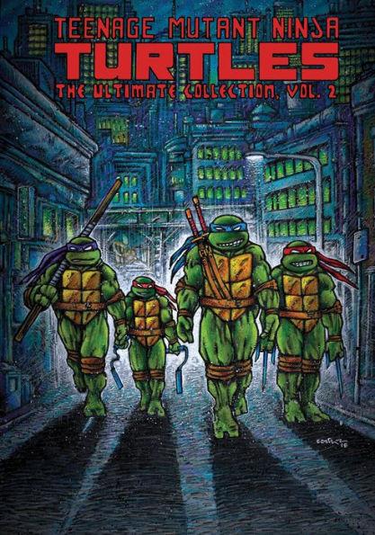 Teenage Mutant Ninja Turtles: The Ultimate Collection, Vol. 2 By:Eastman, Kevin Eur:34,13 Ден2:1699