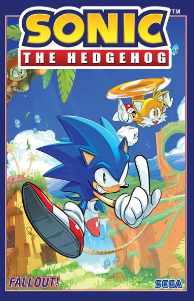 Sonic the Hedgehog, Vol. 1: Fallout! By:Flynn, Ian Eur:16,24 Ден2:899