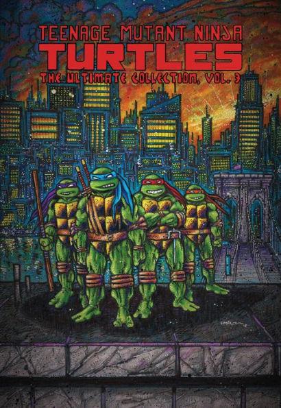 Teenage Mutant Ninja Turtles: The Ultimate Collection, Vol. 3 By:Eastman, Kevin Eur:107,30 Ден2:1599
