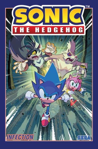 Sonic the Hedgehog, Vol. 4: Infection By:Flynn, Ian Eur:16,24 Ден2:899