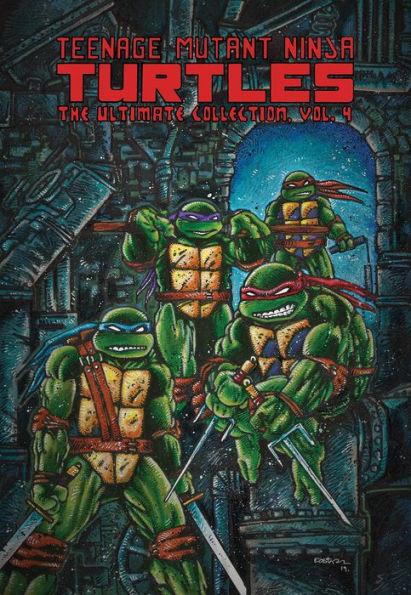 Teenage Mutant Ninja Turtles: The Ultimate Collection, Vol. 4 By:Eastman, Kevin Eur:9,74 Ден2:1699
