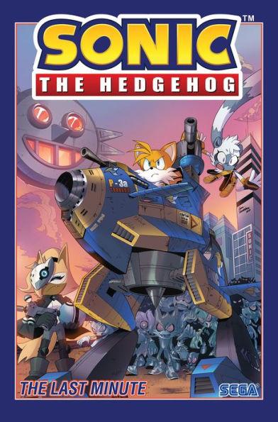 Sonic the Hedgehog, Vol. 6: The Last Minute By:Flynn, Ian Eur:16,24 Ден2:999