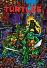 Teenage Mutant Ninja Turtles: The Ultimate Collection, Vol. 5 By:Eastman, Kevin Eur:24,37 Ден2:1599