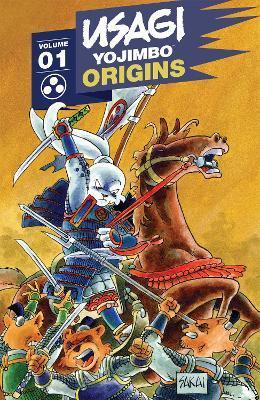 Usagi Yojimbo Origins, Volume 1: Samurai By:Sakai, Stan Eur:14,62 Ден2:1499