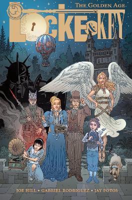 Locke & Key: The Golden Age By:Hill, Joe Eur:144,70 Ден2:1899
