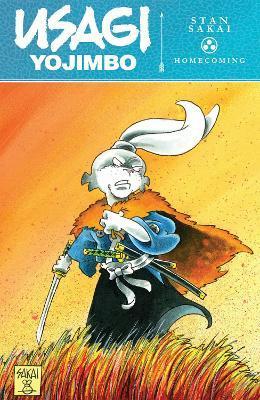 Usagi Yojimbo: Homecoming By:Sakai, Stan Eur:27,63 Ден2:1199