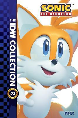 Sonic The Hedgehog: The IDW Collection, Vol. 2 By:Flynn, Ian Eur:16,24 Ден2:3599