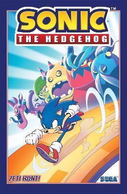 Sonic The Hedgehog, Vol. 11: Zeti Hunt! By:Flynn, Ian Eur:22,75 Ден2:999