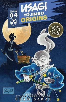 Usagi Yojimbo Origins, Vol. 4: Lone Goat and Kid By:Sakai, Stan Eur:11,37 Ден2:1699