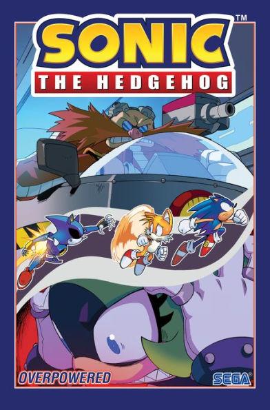 Sonic the Hedgehog By:Stanley, Evan Eur:107,30 Ден1:999