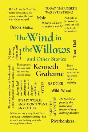 The Wind in the Willows and Other Stories By:Grahame, Kenneth Eur:4,86 Ден2:799