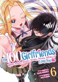 The 100 Girlfriends Who Really, Really, Really, Really, Really Love You, Vol. 6 By:Nakamura, Rikito Eur:12,99 Ден2:799