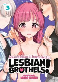 Asumi-chan is Interested in Lesbian Brothels! Vol. 3 By:Itsuki, Kuro Eur:9,74 Ден2:799
