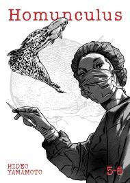 Homunculus (Omnibus) Vol. 5-6 By:Yamamoto, Hideo Eur:11,37 Ден2:1599