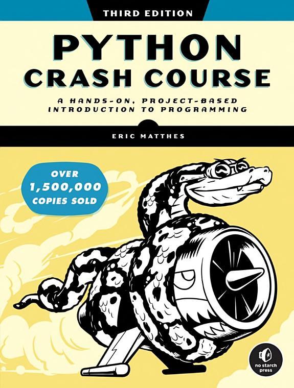 Python Crash Course: A Hands-On, Project-Based Introduction to Programming By:Matthes, Eric Eur:50,39 Ден1:2699