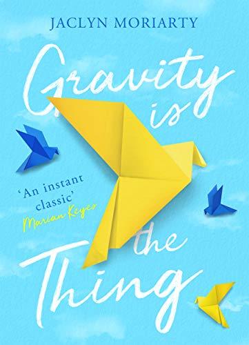 Gravity Is the Thing By:Moriarty, Jaclyn Eur:21,12 Ден2:1099