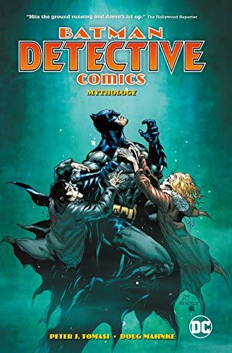 Batman: Detective Comics Volume 1: Mythology By:Tomasi, Peter J. Eur:16,24 Ден2:1699