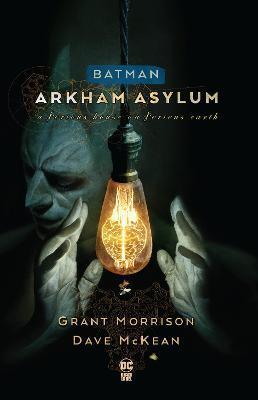 Batman: Arkham Asylum New Edition By:Morrison, Grant Eur:45,51 Ден2:1099