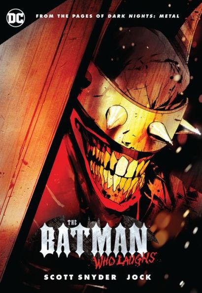 The Batman Who Laughs By:Snyder, Scott Eur:35,76 Ден1:1099