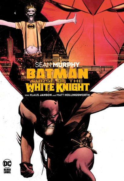 Batman: Curse of the White Knight By:Murphy, Sean Eur:11,37 Ден2:1799