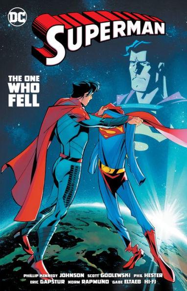 Superman: The One Who Fell By:Johnson, Phillip Kennedy Eur:16,24 Ден2:999
