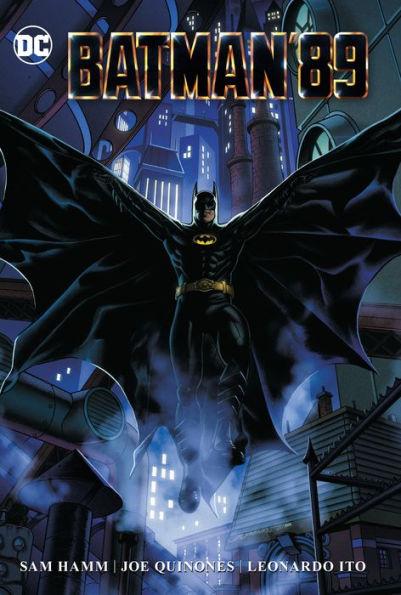 Batman '89 By:Hamm, Sam Eur:27,63 Ден2:1499