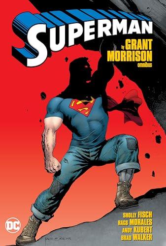 Superman by Grant Morrison Omnibus By:Morrison, Grant Eur:14,62 Ден2:4499