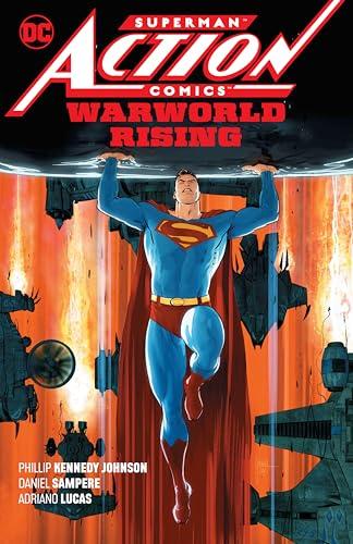 Superman Action Comics 1: Warworld Rising By:Johnson, Phillip Kennedy Eur:9,74 Ден2:999