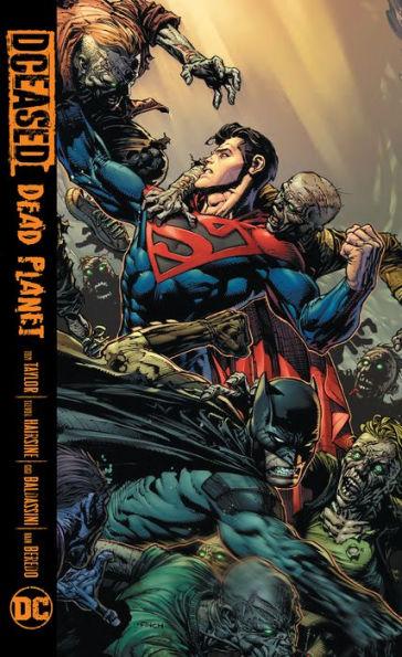 DCeased: Dead Planet By:Taylor, Tom Eur:43,89 Ден2:1199