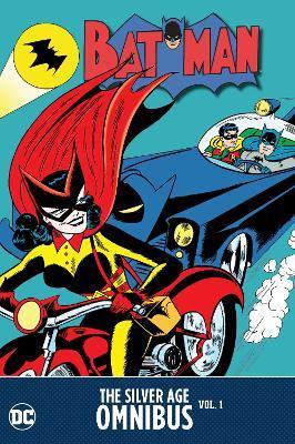 Batman: The Silver Age Omnibus Vol. 1 By:Finger, Bill Eur:11,37 Ден2:5799