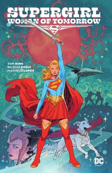 Supergirl: Woman of Tomorrow By:King, Tom Eur:27,63 Ден2:1099