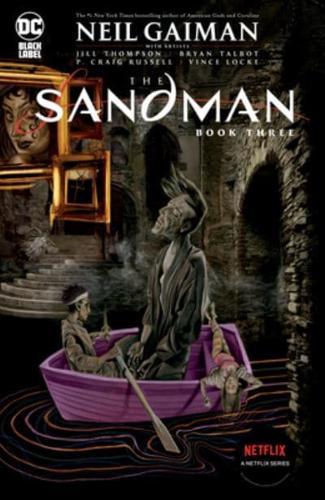 The Sandman. Book Three By:Thompson, Jill Eur:118,68 Ден2:2099
