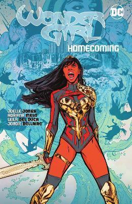 Wonder Girl: Homecoming By:Jones, Joelle Eur:9,74 Ден2:2499