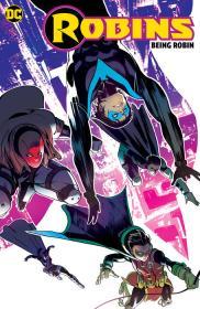 Robins: Being Robin By:Seeley, Tim Eur:11,37 Ден2:899