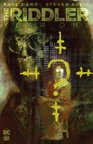 The Riddler: Year One By:Dano, Paul Eur:16,24 Ден2:1799