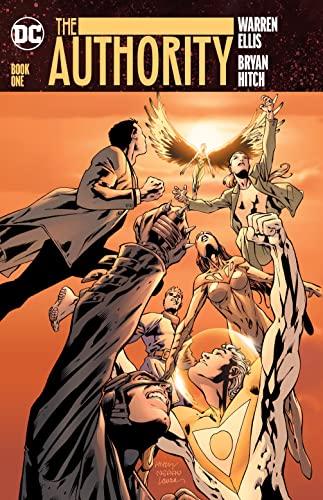 The Authority: Book One By:Ellis, Warren Eur:108,93 Ден2:1599