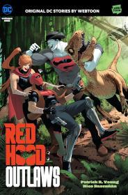 Red Hood: Outlaws, Volume One By:Young, Patrick R. Eur:12,99 Ден2:799