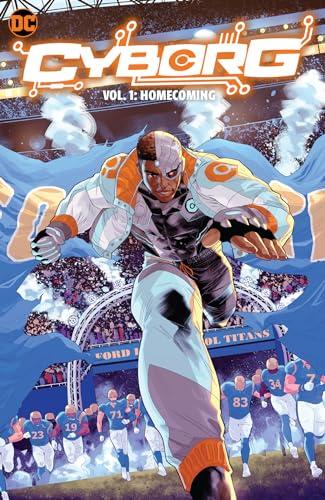 Cyborg: Homecoming By:Hampton, Morgan Eur:16,24 Ден2:999