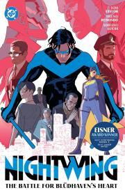 Nightwing, Vol. 3: The Battle for Bludhaven's Heart By:Taylor, Tom Eur:16,24 Ден2:899