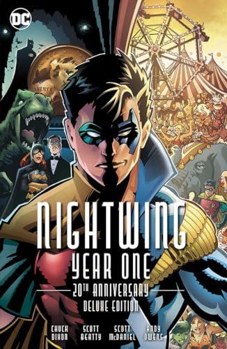 Nightwing: Year One 20th Anniversary Deluxe Edition By:Dixon, Chuck Eur:40,63 Ден2:1699