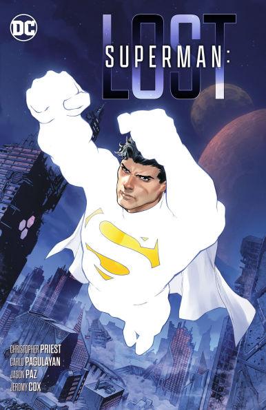 Superman: Lost By:Priest, Christopher Eur:115,43 Ден2:1399