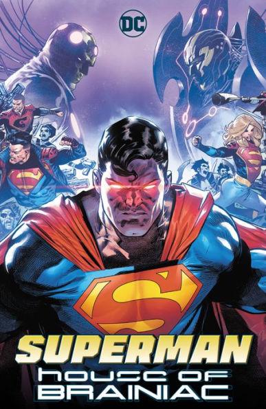 Superman: House of Brainiac By:Williamson, Joshua Eur:14,62 Ден2:1399