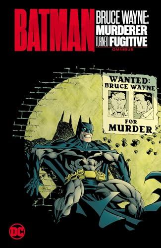Batman: Bruce Wayne--Murderer Turned Fugitive Omnibus By:Puckett, Kelley Eur:8,11 Ден2:6599