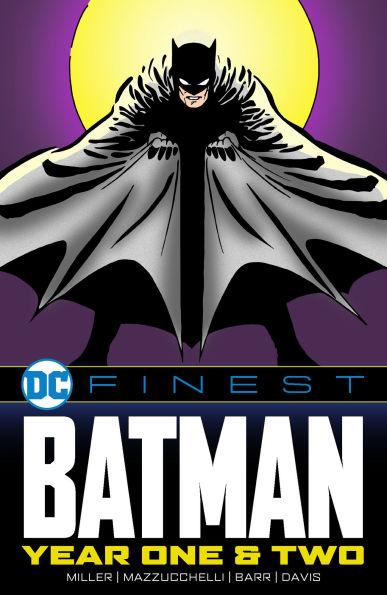DC Finest - Batman: Year One & Two By:Miller, Frank Eur:12,99 Ден2:2199