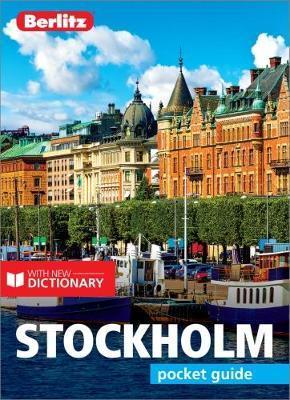 Berlitz Pocket Guide Stockholm (Travel Guide with Dictionary) By:Berlitz, Charles Eur:17,87 Ден2:499