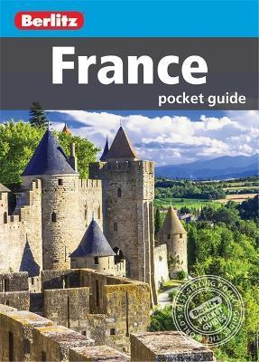 Berlitz Pocket Guide France (Travel Guide) By:Berlitz Eur:29,25 Ден2:499