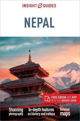 Insight Guides Nepal (Travel Guide with Free eBook) By:INSIGHT, GUIDES Eur:40,63 Ден2:1299