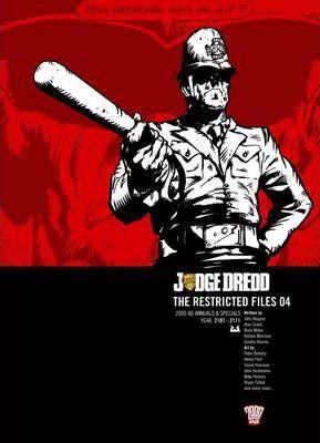 Judge Dredd: Restricted Files: v. 4 By:Wagner, John Eur:29,25 Ден2:1799