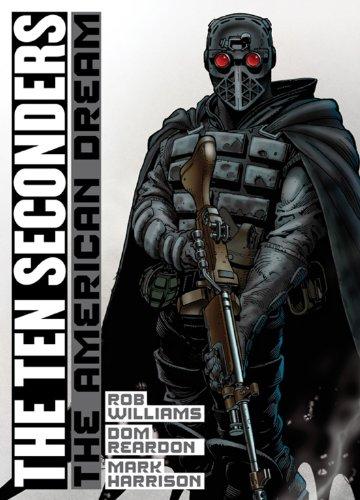 The Ten Seconders: American Dream By:Williams, Rob Eur:17,87 Ден2:1399