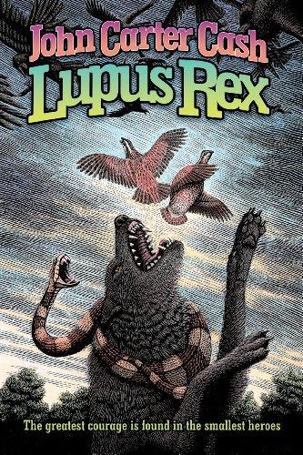 Lupus Rex By:Cash, John Carter Eur:9,74 Ден2:1199